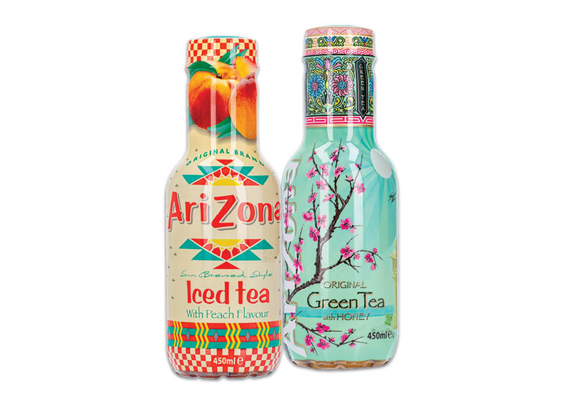 Šaltos arbatos gėrimas ARIZONA