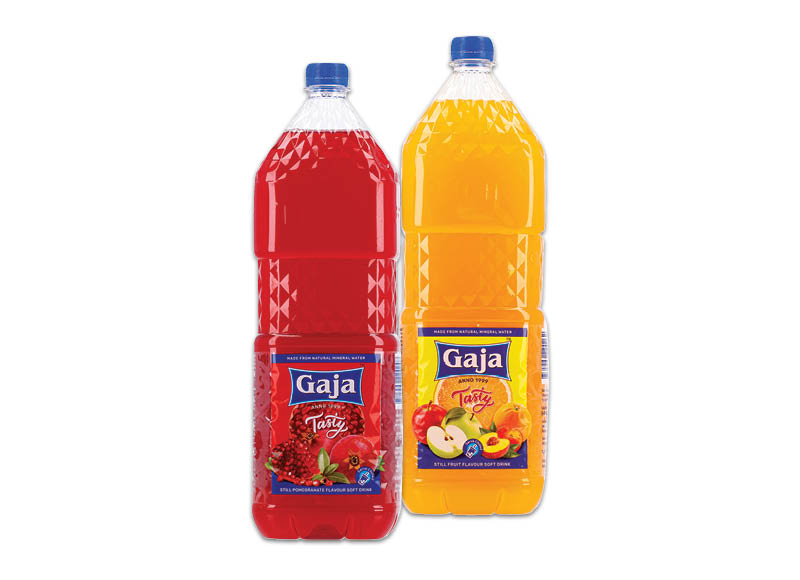 Negazuotas gėrimas GAJA