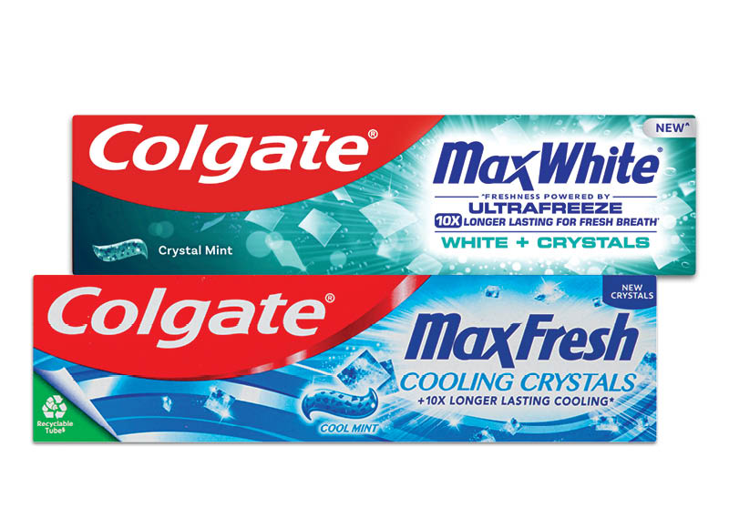 Dantų pasta COLGATE MAX