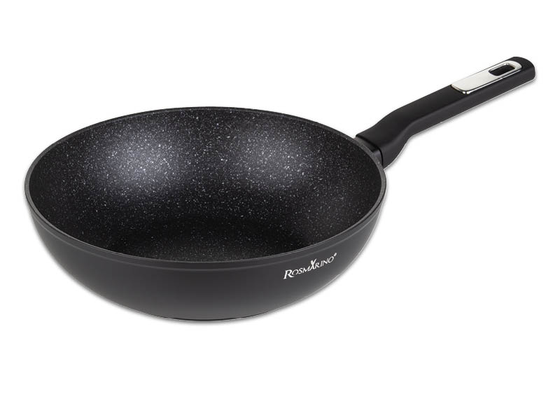 WOK keptuvė ROSMARINO BLACKSTONE