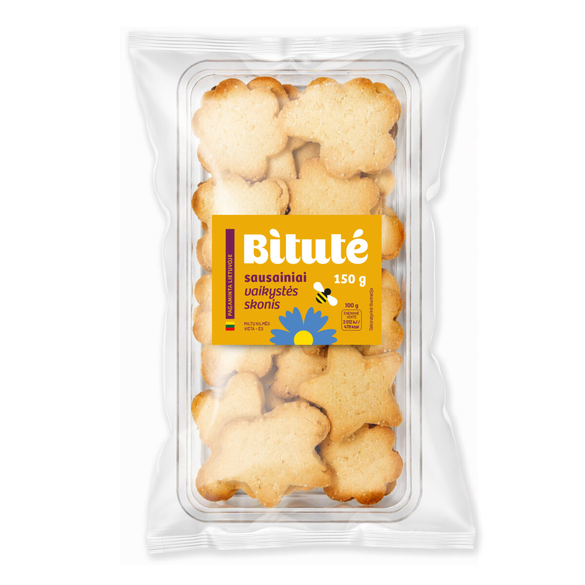 bitute-vaikystes-skonis
