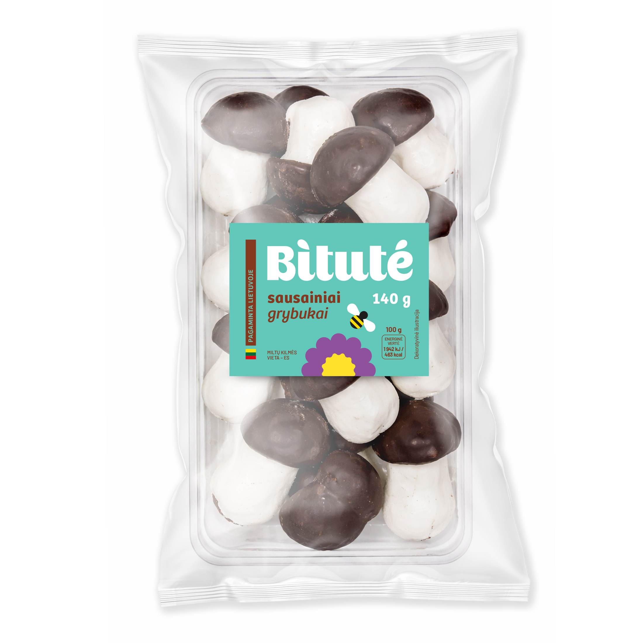 bitute-grybukai