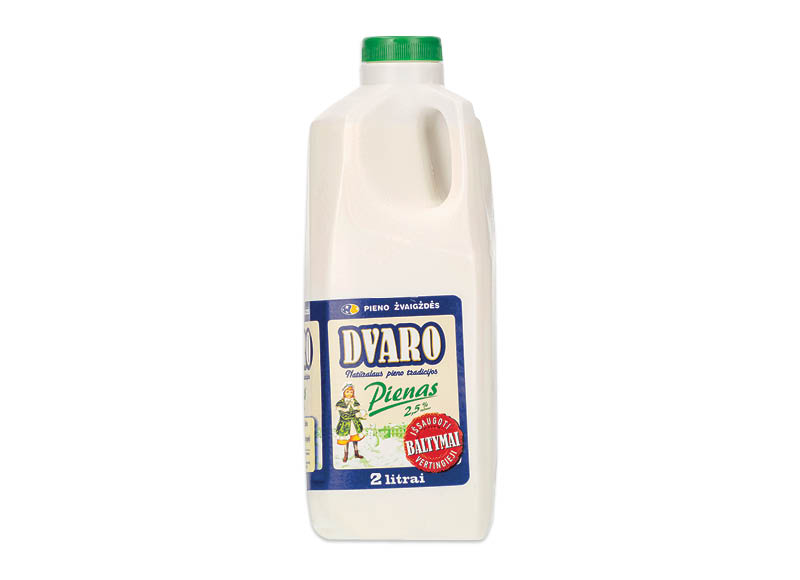 Pienas DVARO