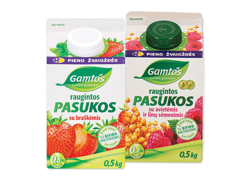 Pasukos GAMTOS