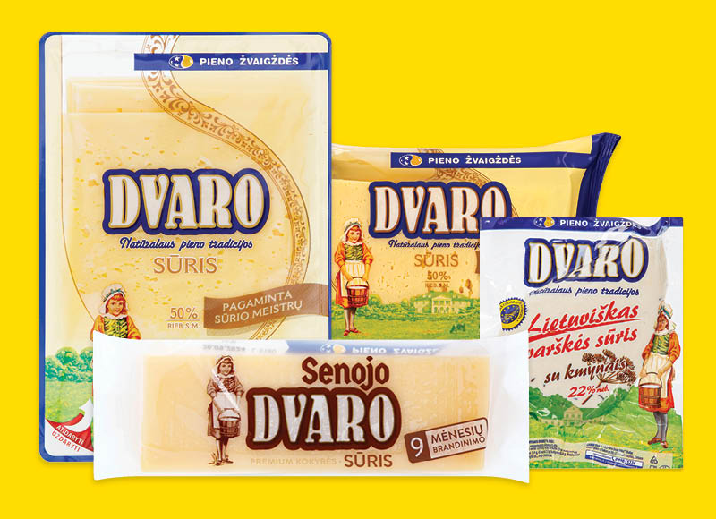 Sūriams DVARO