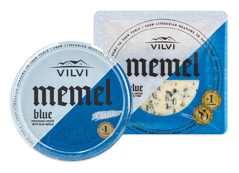 Sūriams MEMEL BLUE