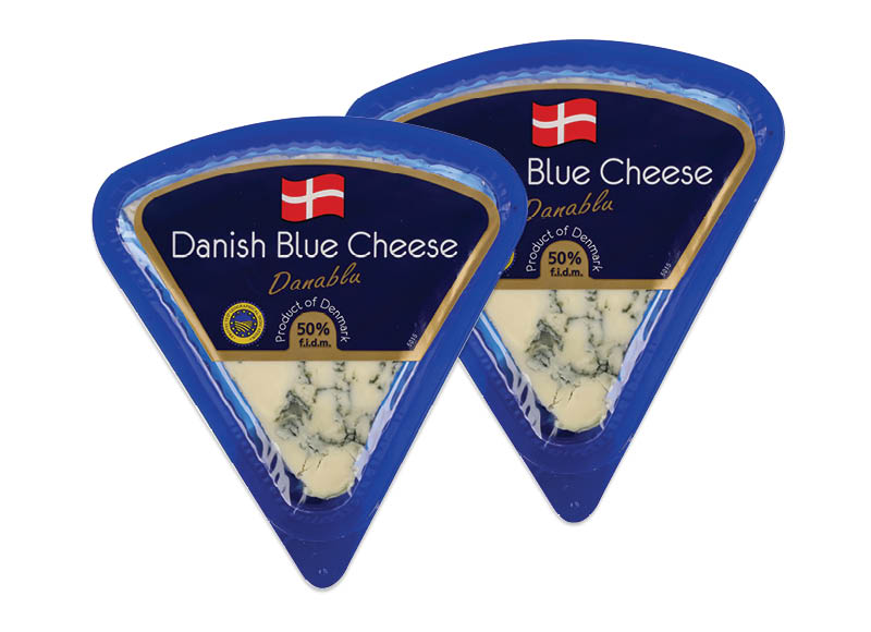 Pelėsinis sūris DANISH BLUE