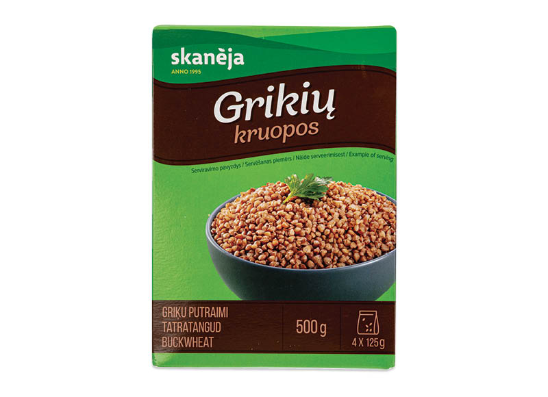 Grikiai SKANĖJA