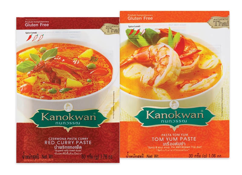 Pasta KANOKWAN