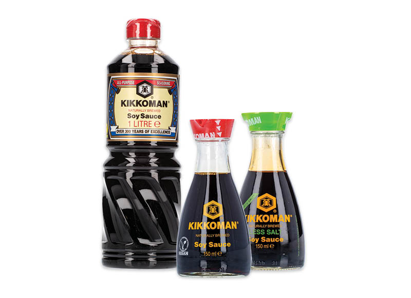 Produkcijai KIKKOMAN