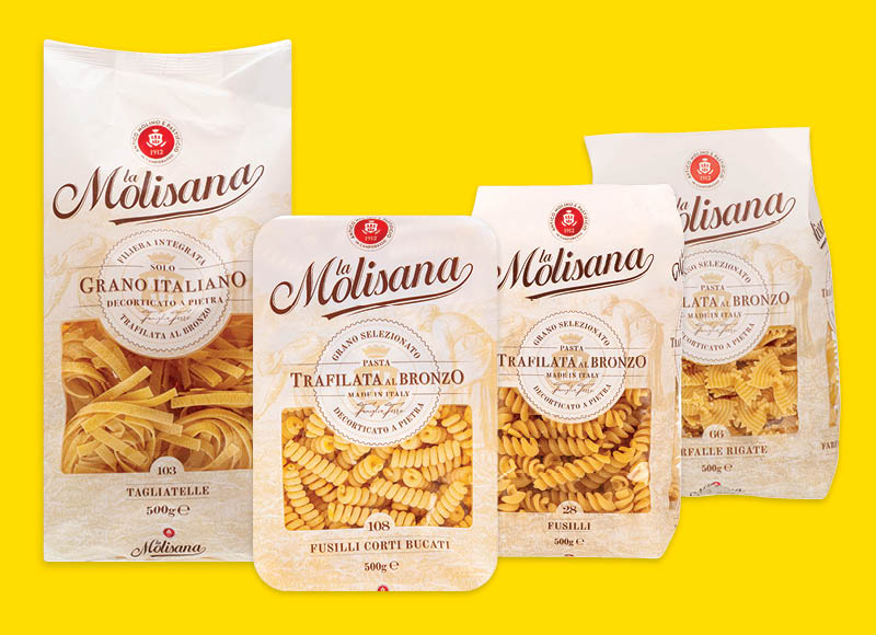 Makaronams LA MOLISANA