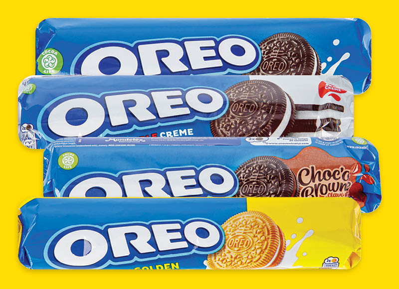 Sausainiai OREO