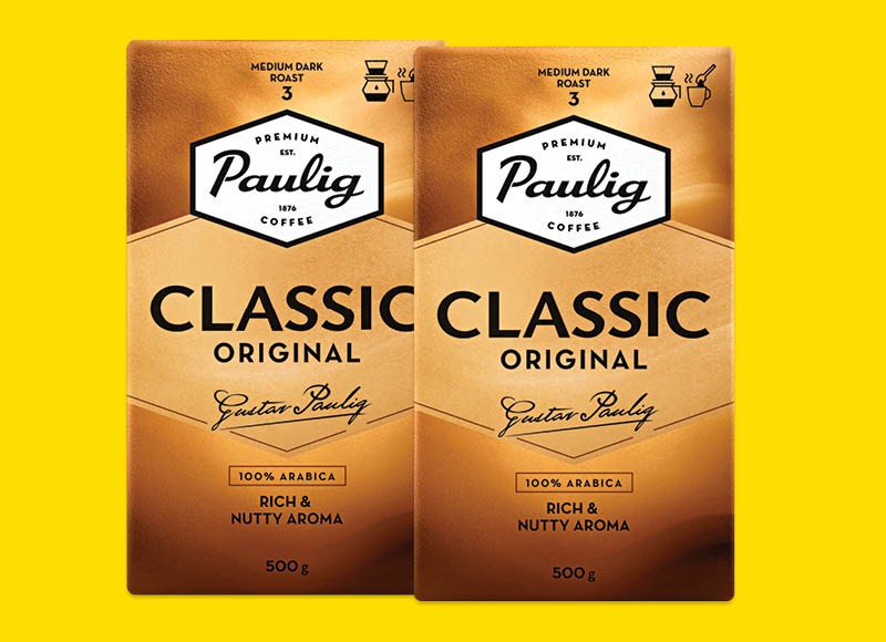 Malta kava PAULIG CLASSIC