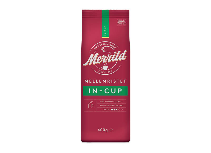 Malta kava MERRILD IN-CUP