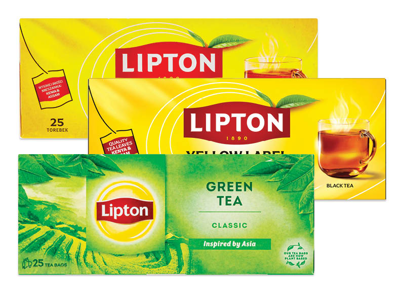 Arbatai LIPTON