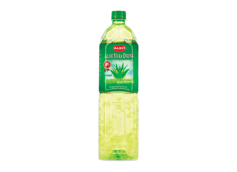Alavijų gėrimas ALEO ORIGINAL