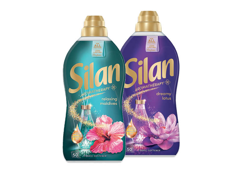 Audinių minkštikliams SILAN