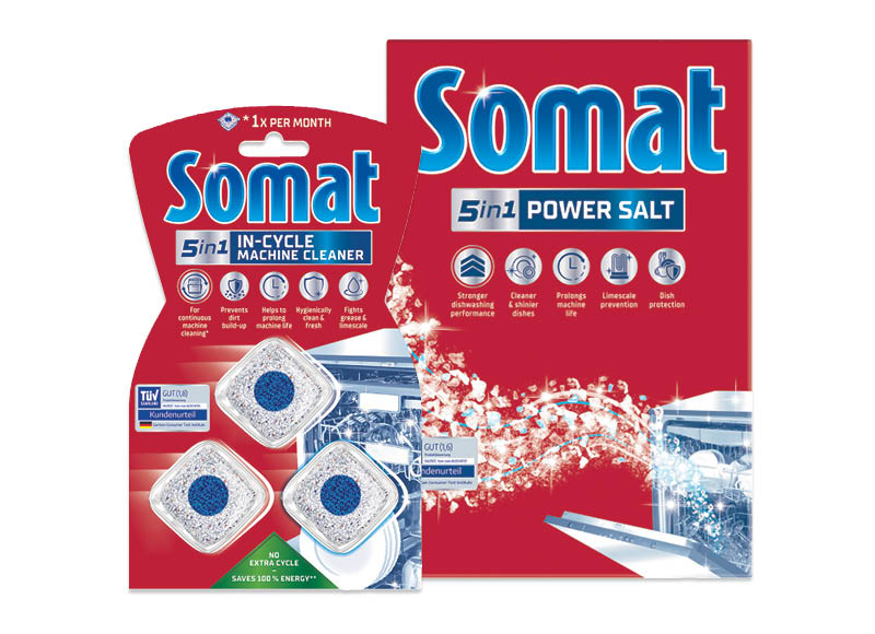 Priemonėms SOMAT