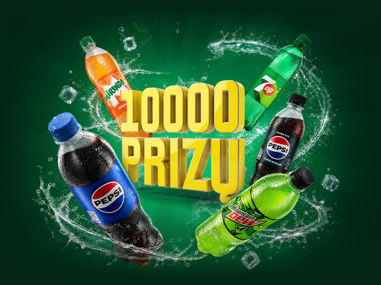 Pepsi žaidimas