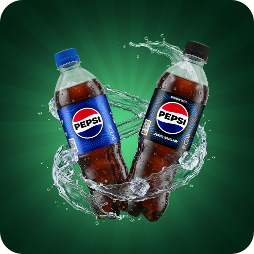 Pepsi prizai