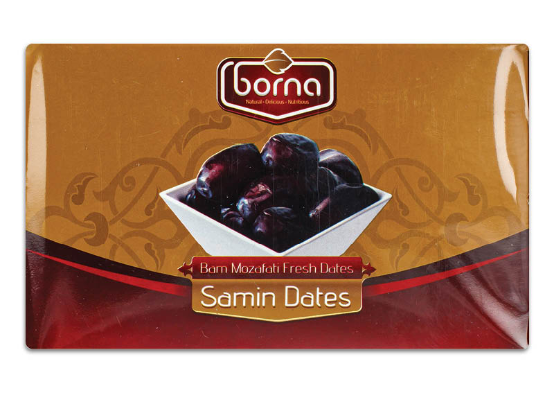 Datulės BORNA