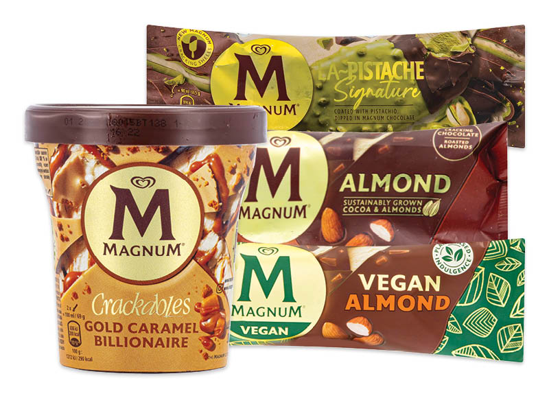Ledams MAGNUM