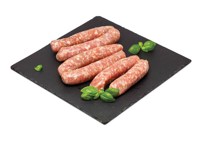 Šviežioms kiaulienos dešrelėms