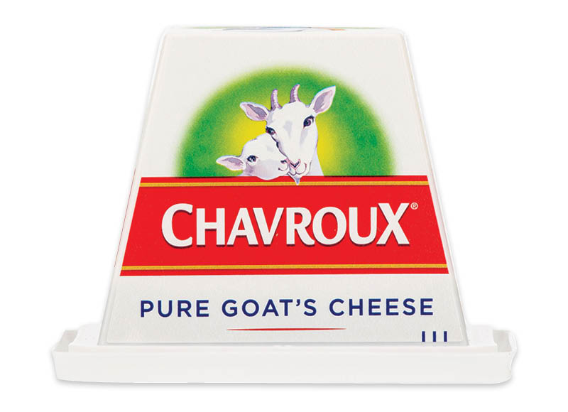 Ožkų pieno sūris CHAVROUX