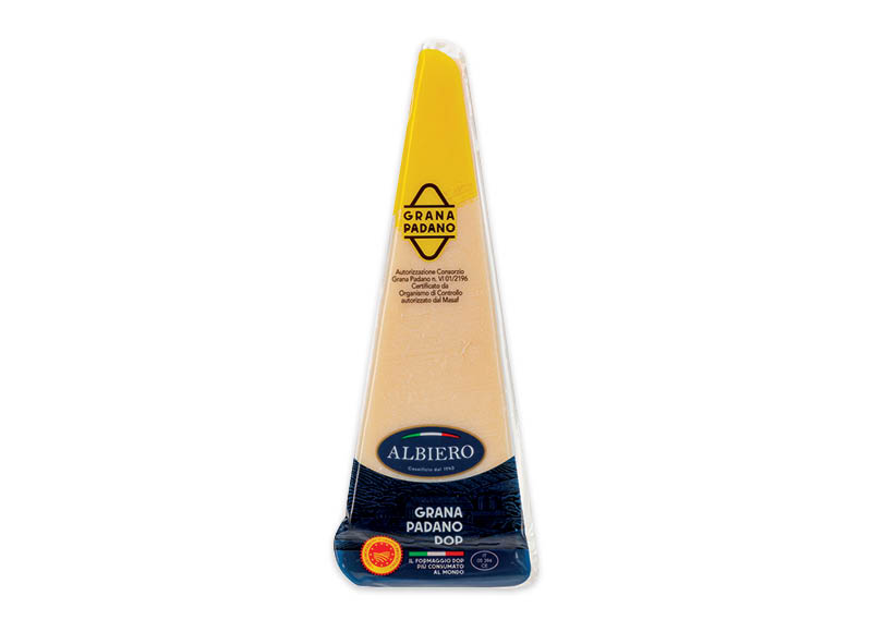 Sūris GRANA PADANO ALBIERO