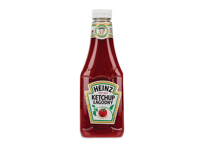Originalus kečupas HEINZ