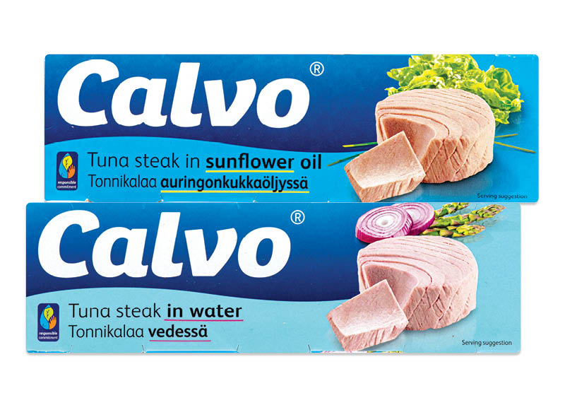 Tunai CALVO