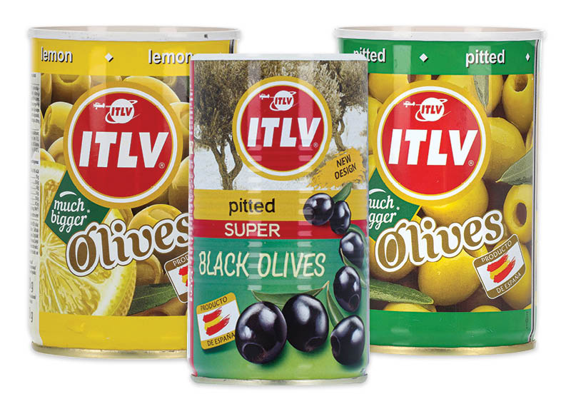 Alyvuogės ITLV