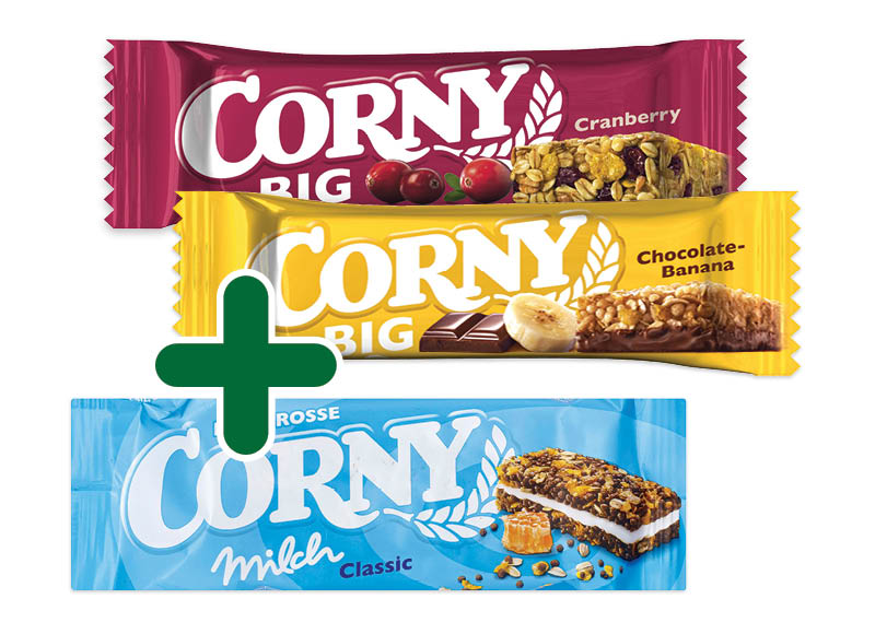 Javainis CORNY BIG