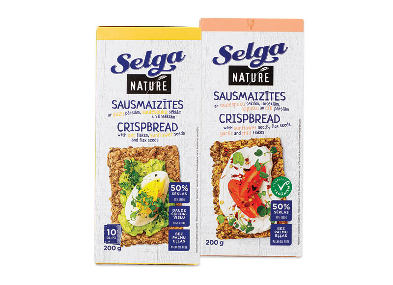 Duoniukai SELGA