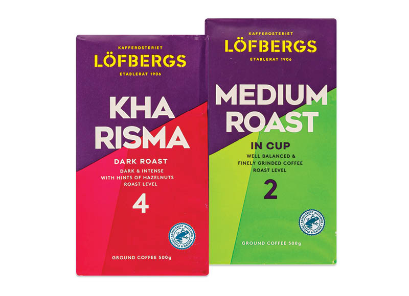 Malta kava LOFBERGS
