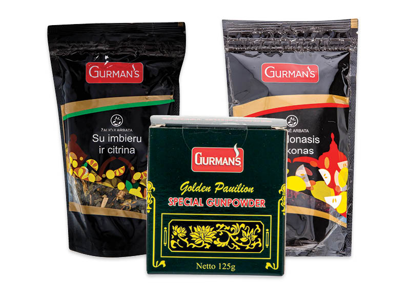 Arbatai GURMAN’S