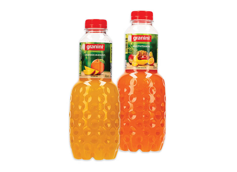 Sulčių gėrimas GRANINI