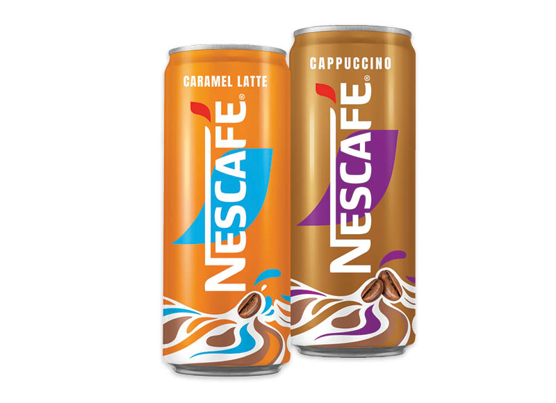 Šaltos kavos gėrimas NESCAFE