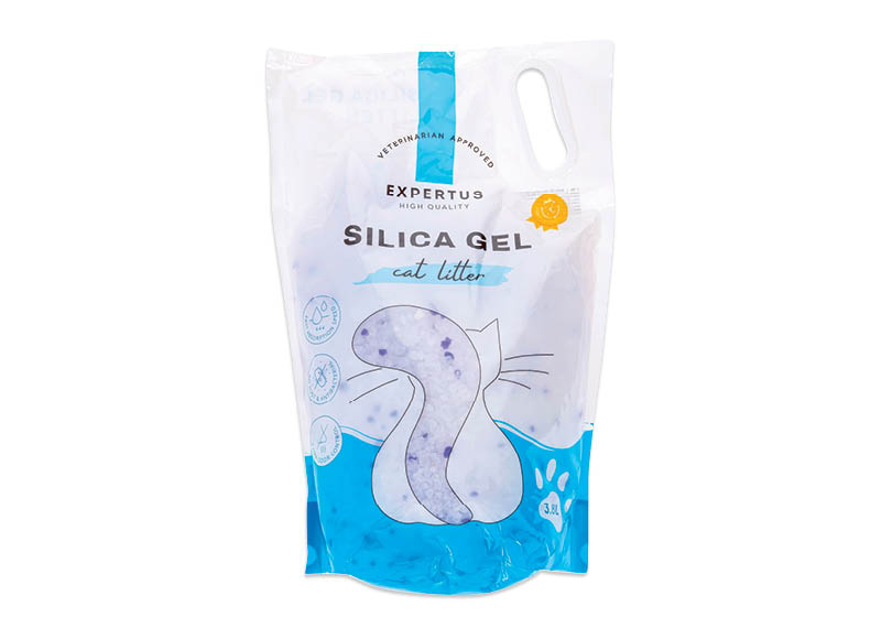 Silikoninis kačių kraikas SILICA GEL