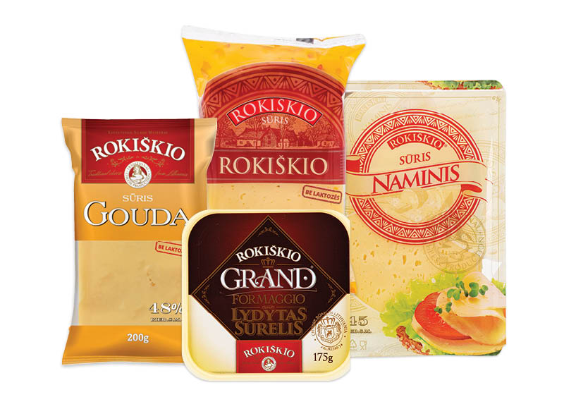 Sūriams ROKIŠKIO
