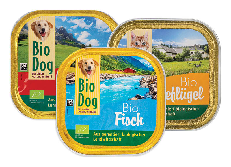 Šunų ir kačių ėdalui BIO DOG, HOF CAT