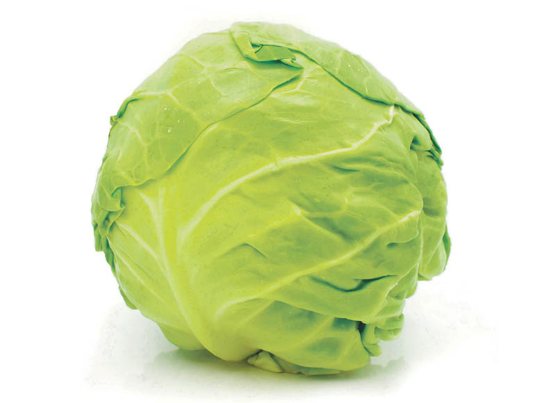 Švieži kopūstai