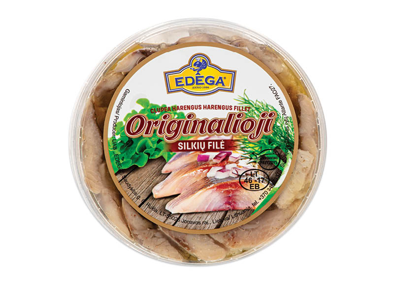 ORIGINALIOJI silkių filė