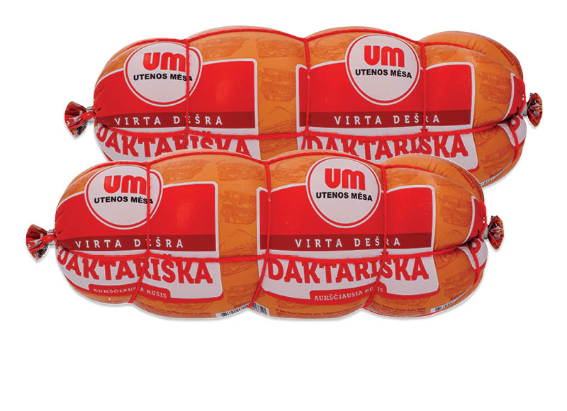 Virta UTENOS DAKTARIŠKA dešra