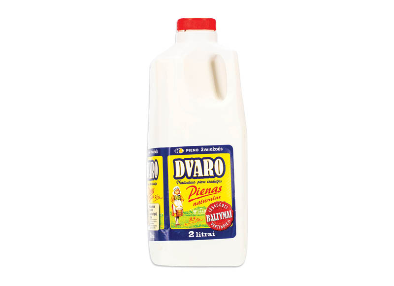 Pienas DVARO