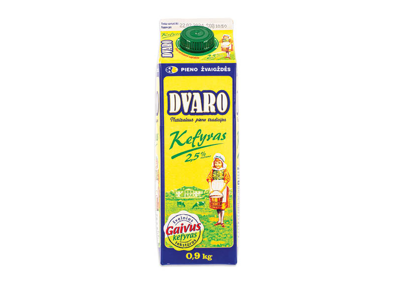 Kefyras DVARO
