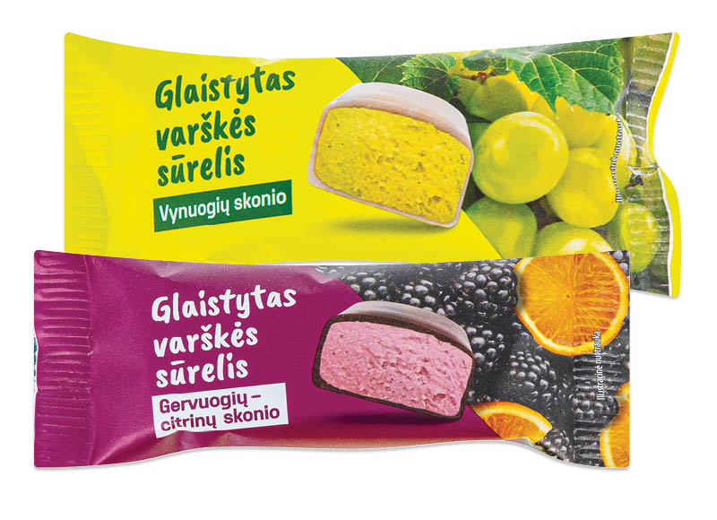 Glaistytas sūrelis