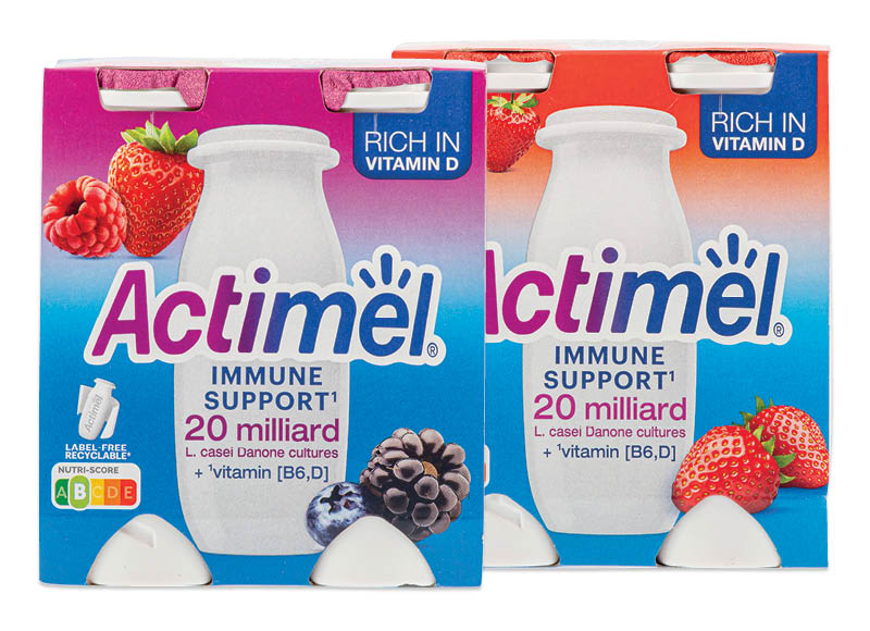 Jogurtinis gėrimas ACTIMEL