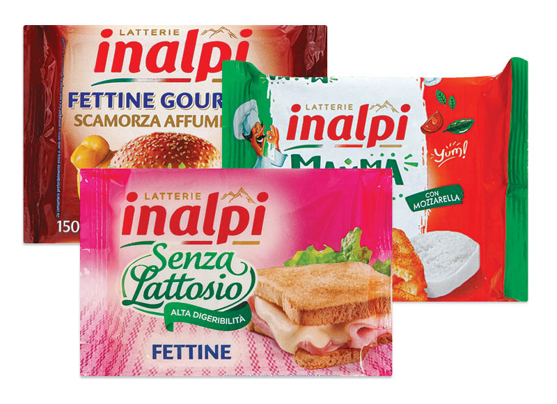 Lydytas sūris INALPI