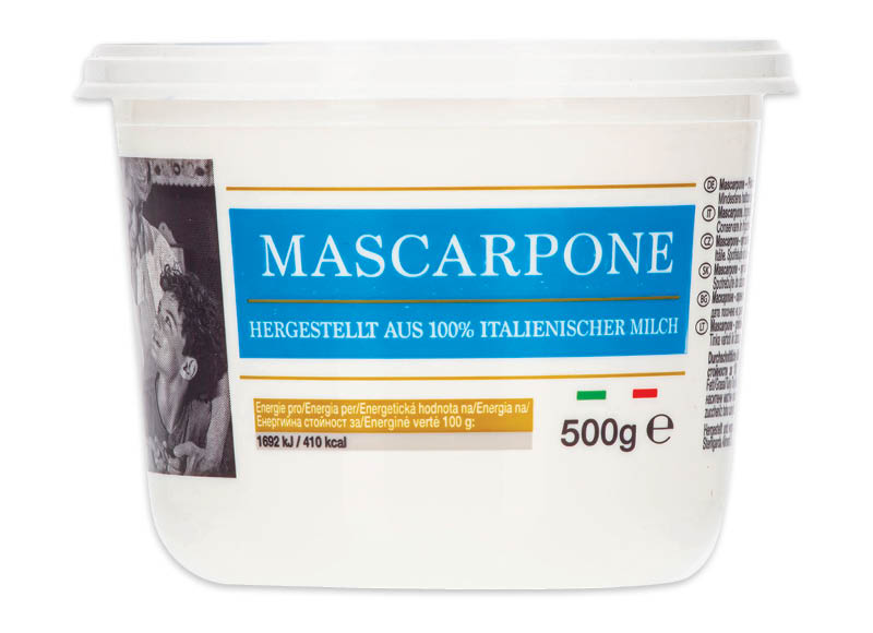 Maskarponės sūris
